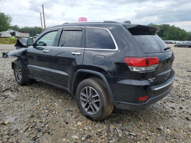 2021 JEEP GRAND CHEROKEE LIMITED VIN: 1C4RJFBG0MC533214