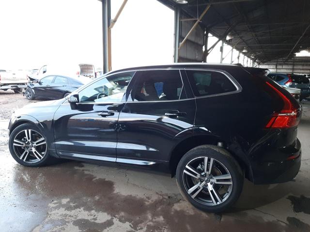 2021 VOLVO XC60 T5 MOMENTUM VIN: YV4102***********