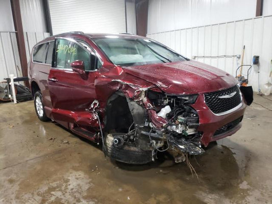 2021 CHRYSLER PACIFICA TOURING L VIN: 2C4RC1BG1MR556117