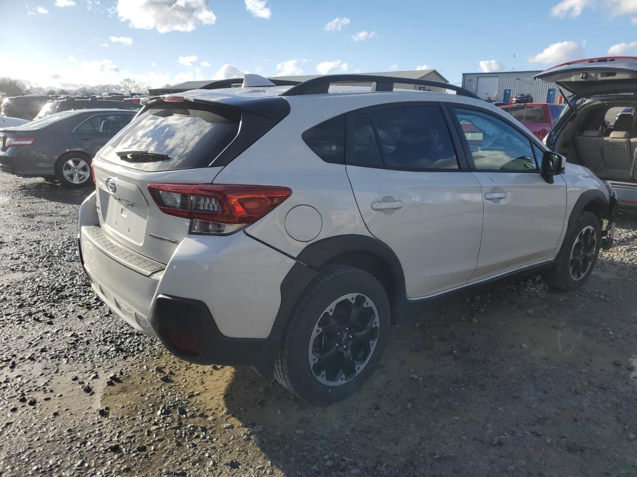 2022 SUBARU CROSSTREK PREMIUM VIN:JF2GTAPC9N8273735