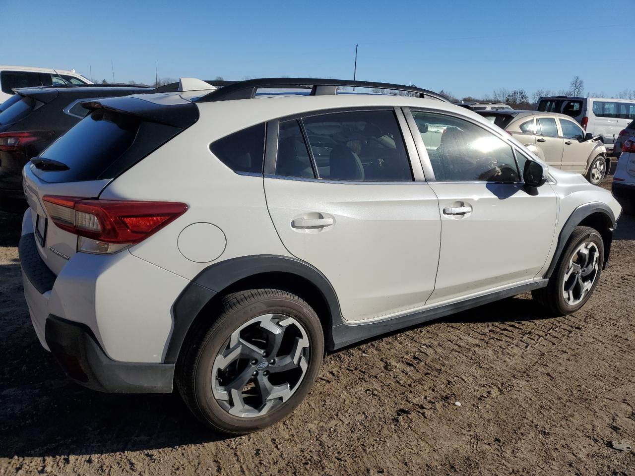 2023 SUBARU CROSSTREK LIMITED VIN:JF2GTHMC4P8272704