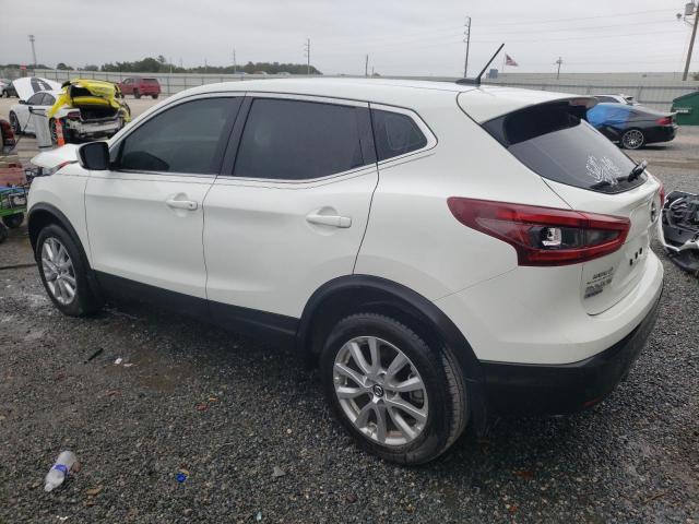 2021 NISSAN ROGUE SPORT S VIN: JN1BJ1AV6MW320936