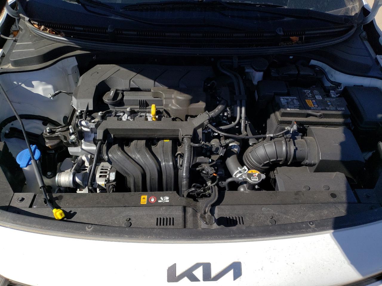 2022 KIA RIO LX VIN:3KPA24AD6NE456879