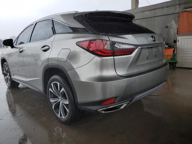 2021 LEXUS RX 350 VIN: 2T2HZMAA2MC215006