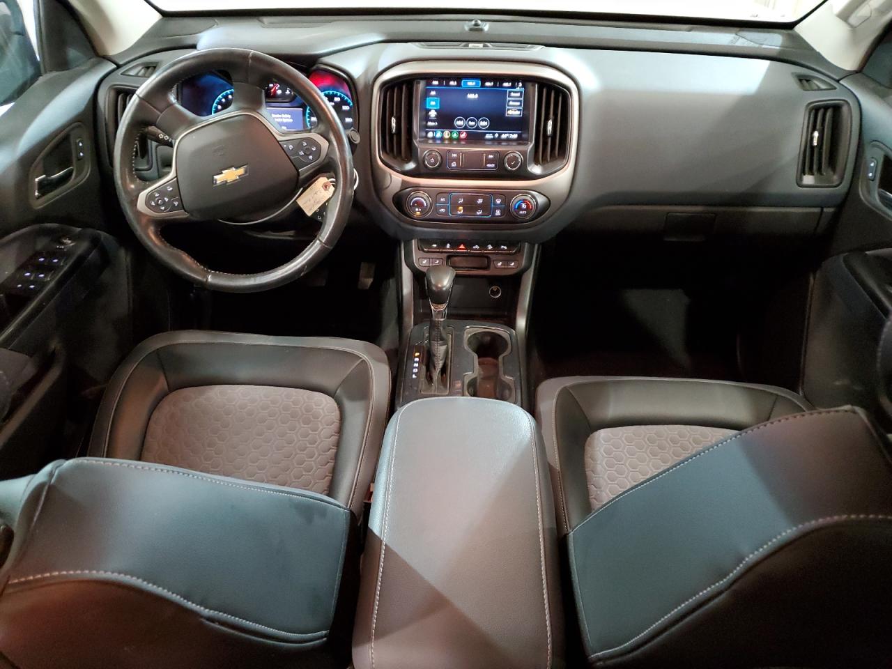 2022 CHEVROLET COLORADO Z71 VIN:1GCGTDEN1N1147043