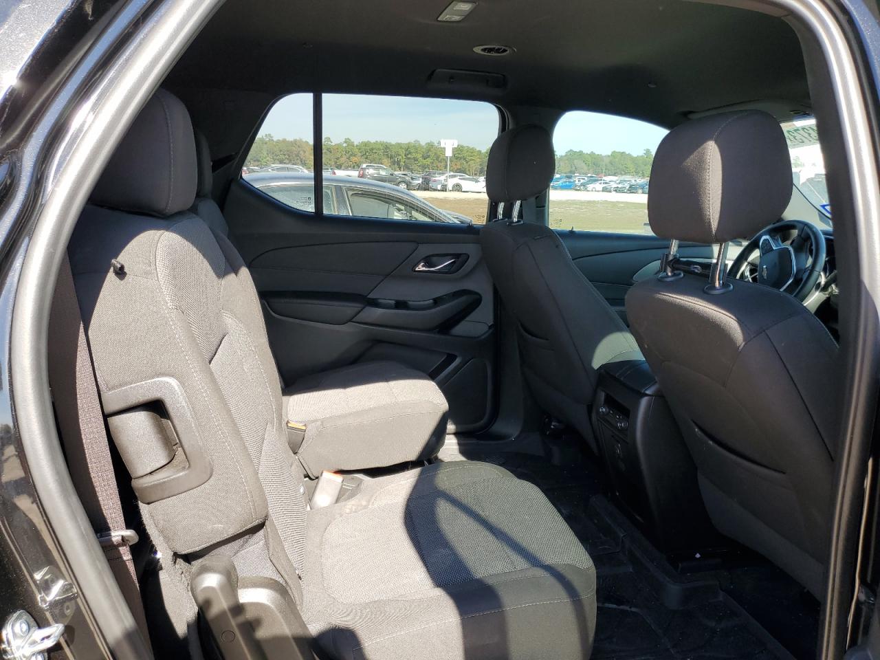 2023 CHEVROLET TRAVERSE LT VIN:1GNERGKW2PJ264676