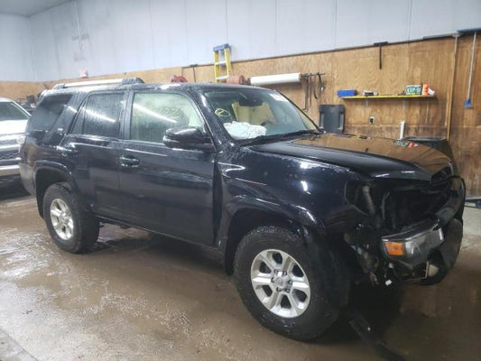 2021 TOYOTA 4RUNNER SR5/SR5 PREMIUM VIN: JTENU5JR0M5876429