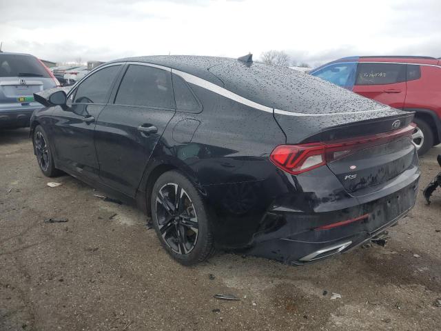 2021 KIA K5 GT LINE VIN: 5XXG64J20MG052351