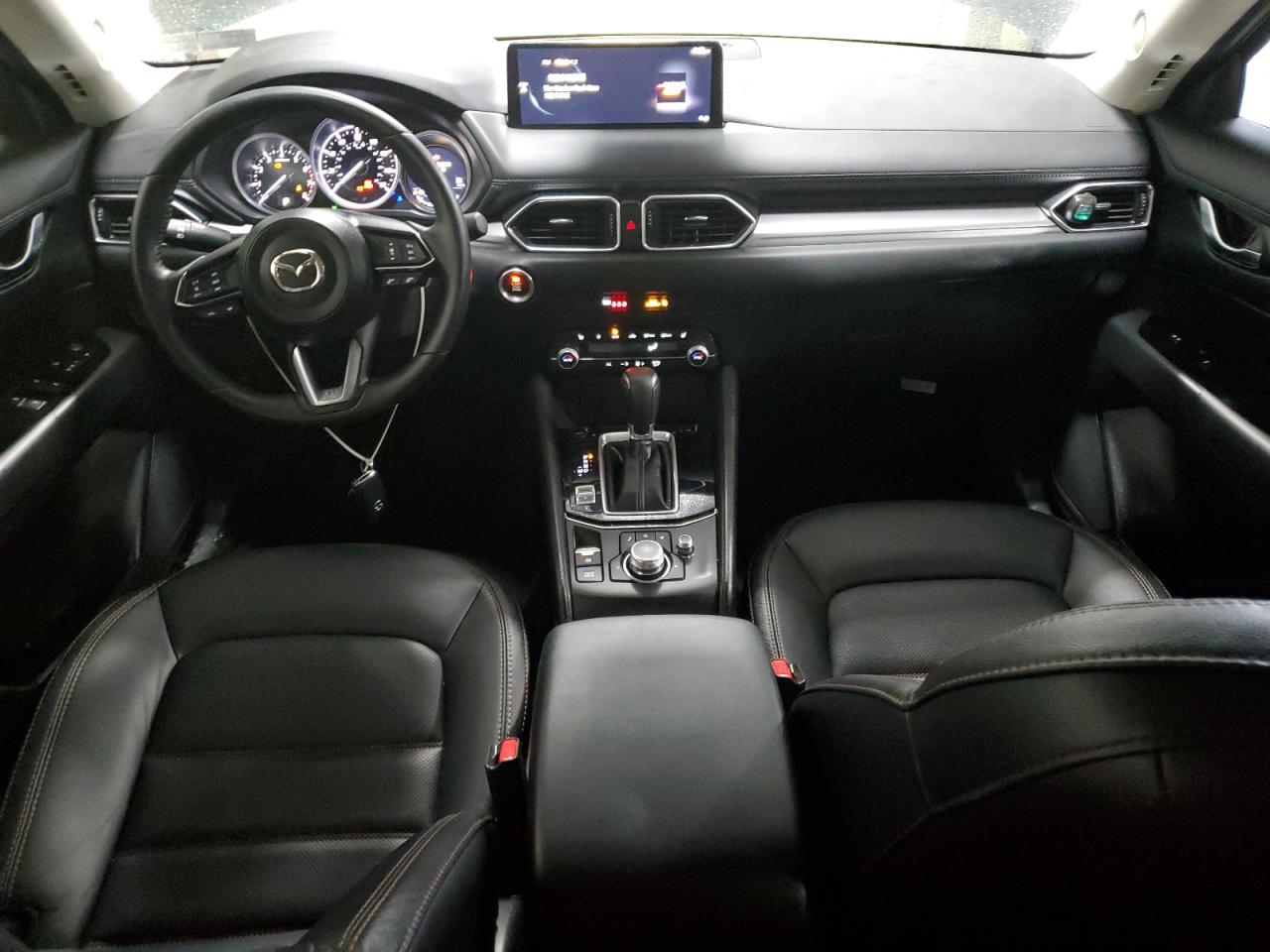 2022 MAZDA CX-5 PREFERRED VIN:JM3KFBCM4N0625551
