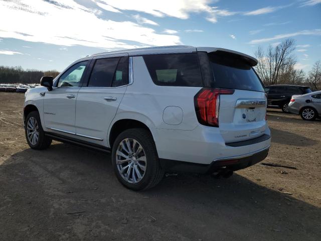 2021 GMC YUKON DENALI VIN: 1GKS2DKL8MR268611