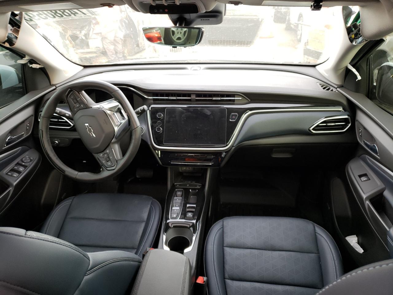 2022 CHEVROLET BOLT EUV PREMIER VIN:1G1FZ6S02N4132217