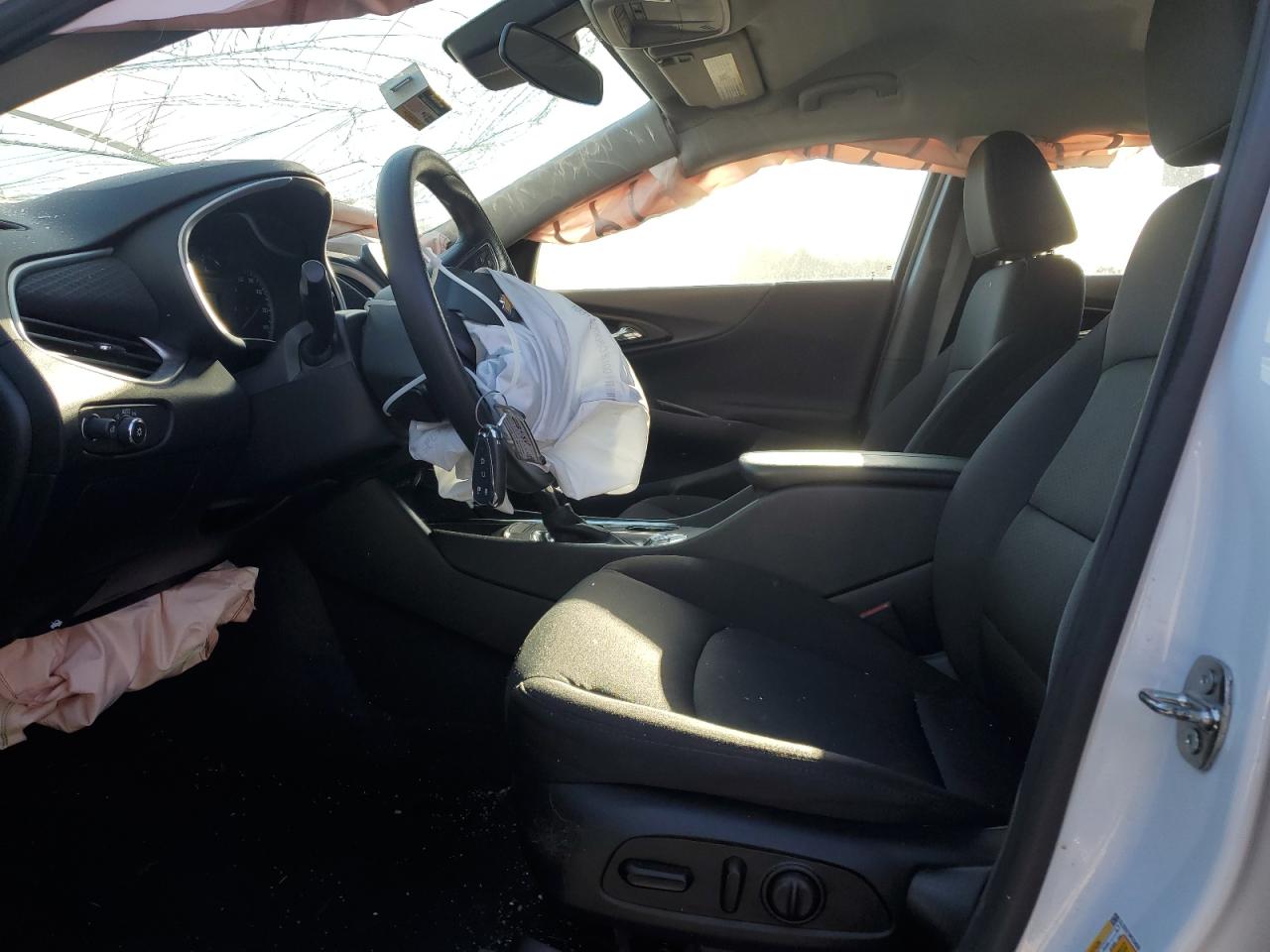 2023 CHEVROLET MALIBU LT VIN:1G1ZD5ST8PF224035