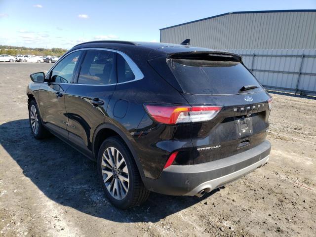 2021 FORD ESCAPE TITANIUM VIN: 1FMCU9J91MUA57028