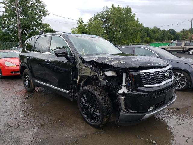 2021 KIA TELLURIDE SX VIN: 5XYP5DHC1MG111968