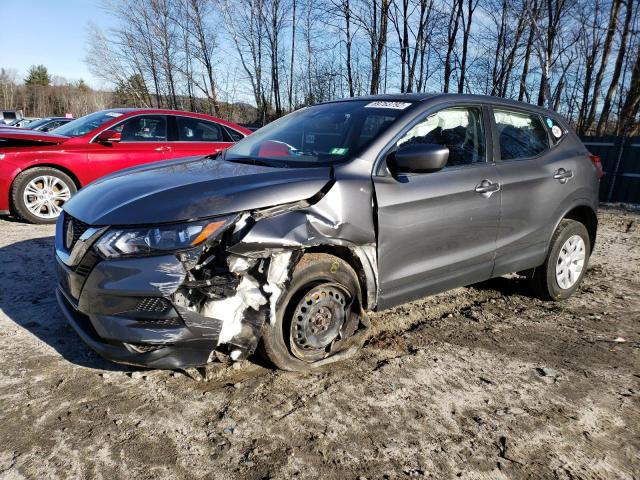 2020 NISSAN ROGUE SPORT S VIN: JN1BJ1CWXLW365107