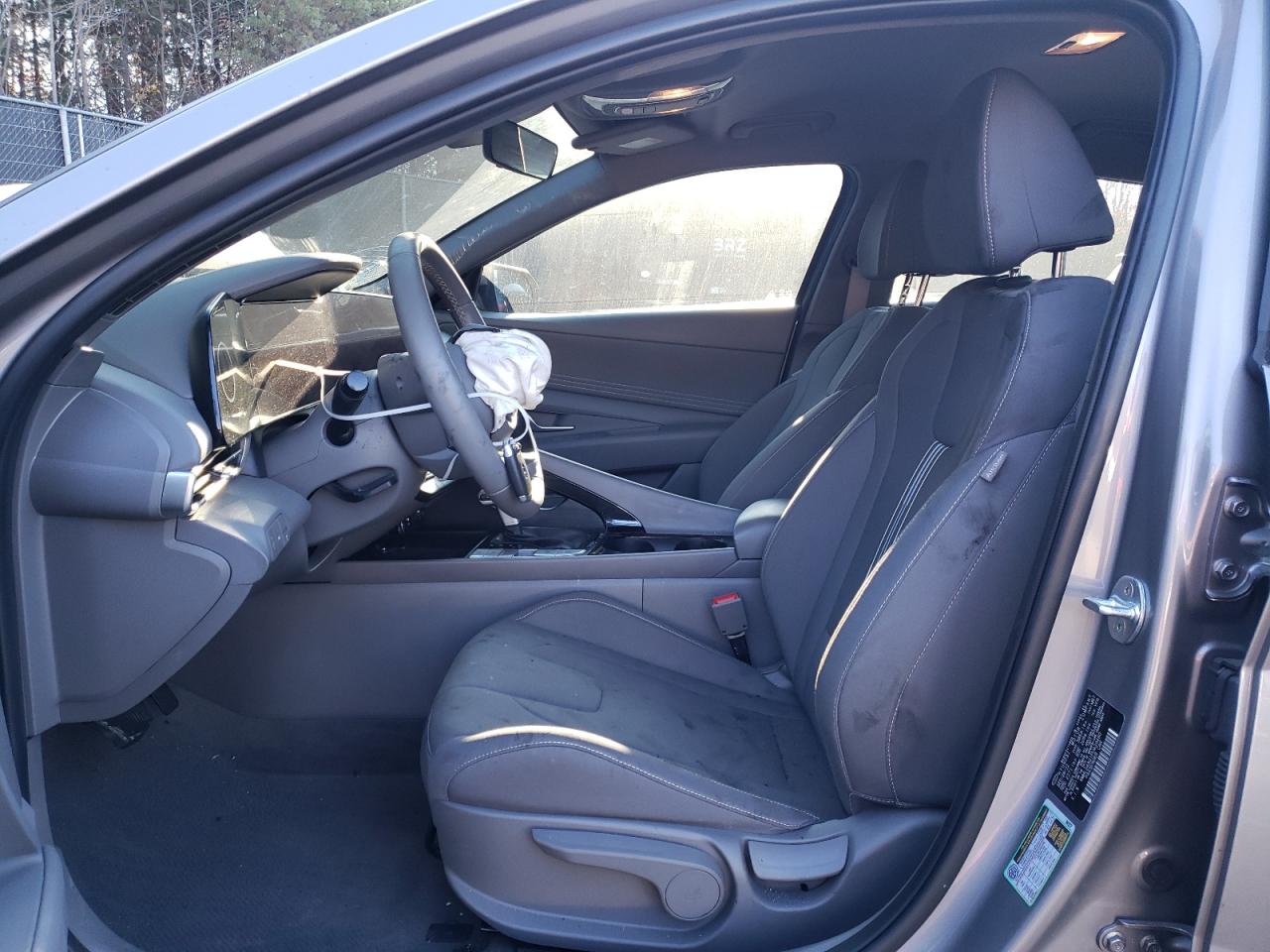 2023 HYUNDAI ELANTRA SEL VIN:KMHLS4AG1PU439460