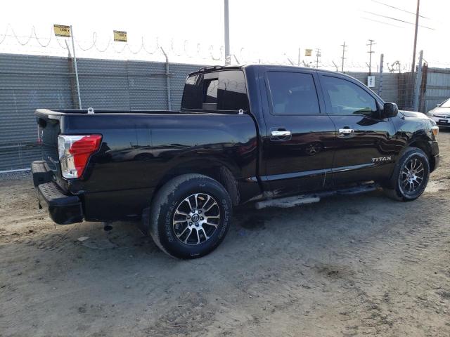 2021 NISSAN TITAN SV VIN: 1N6AA1ED5MN516962