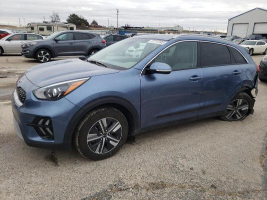 2021 KIA NIRO EX PREMIUM VIN: KNDCE3LC8M5475247