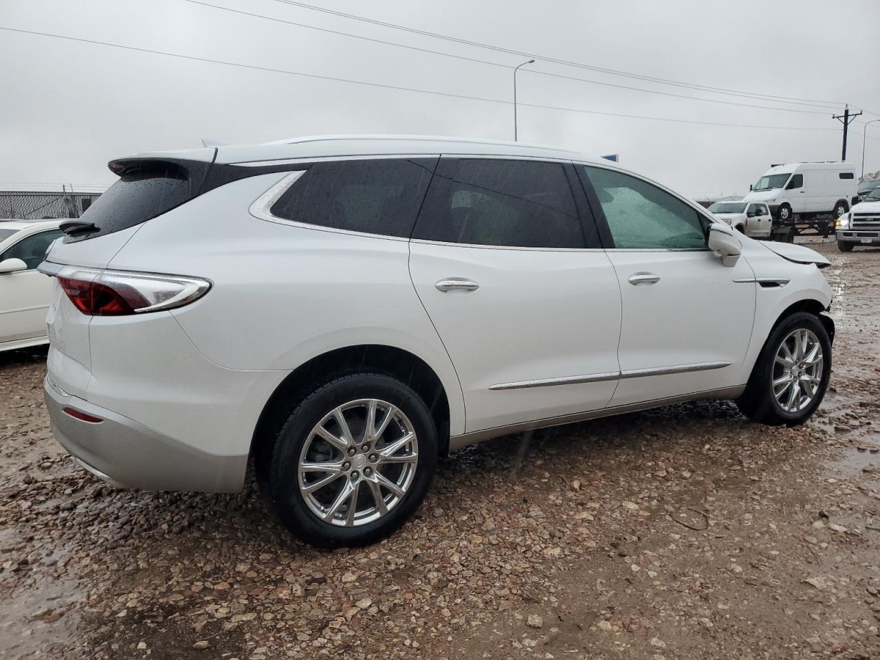 2022 BUICK ENCLAVE PREMIUM VIN:5GAEVBKW5NJ120514