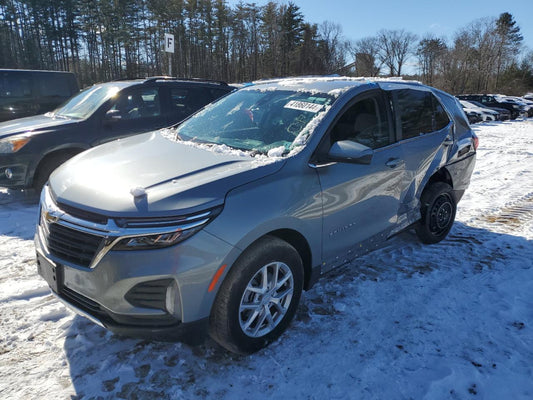 2023 CHEVROLET EQUINOX LT VIN:3GNAXUEGXPL250671