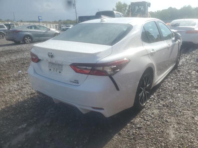 2021 TOYOTA CAMRY SE VIN: 4T1G31AK5MU550333