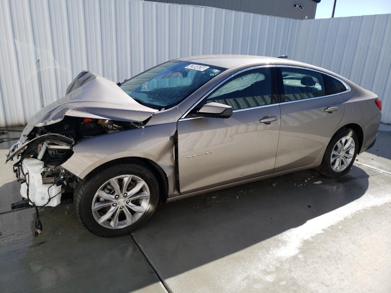 2023 CHEVROLET MALIBU LT VIN:1G1ZD5ST9PF181759