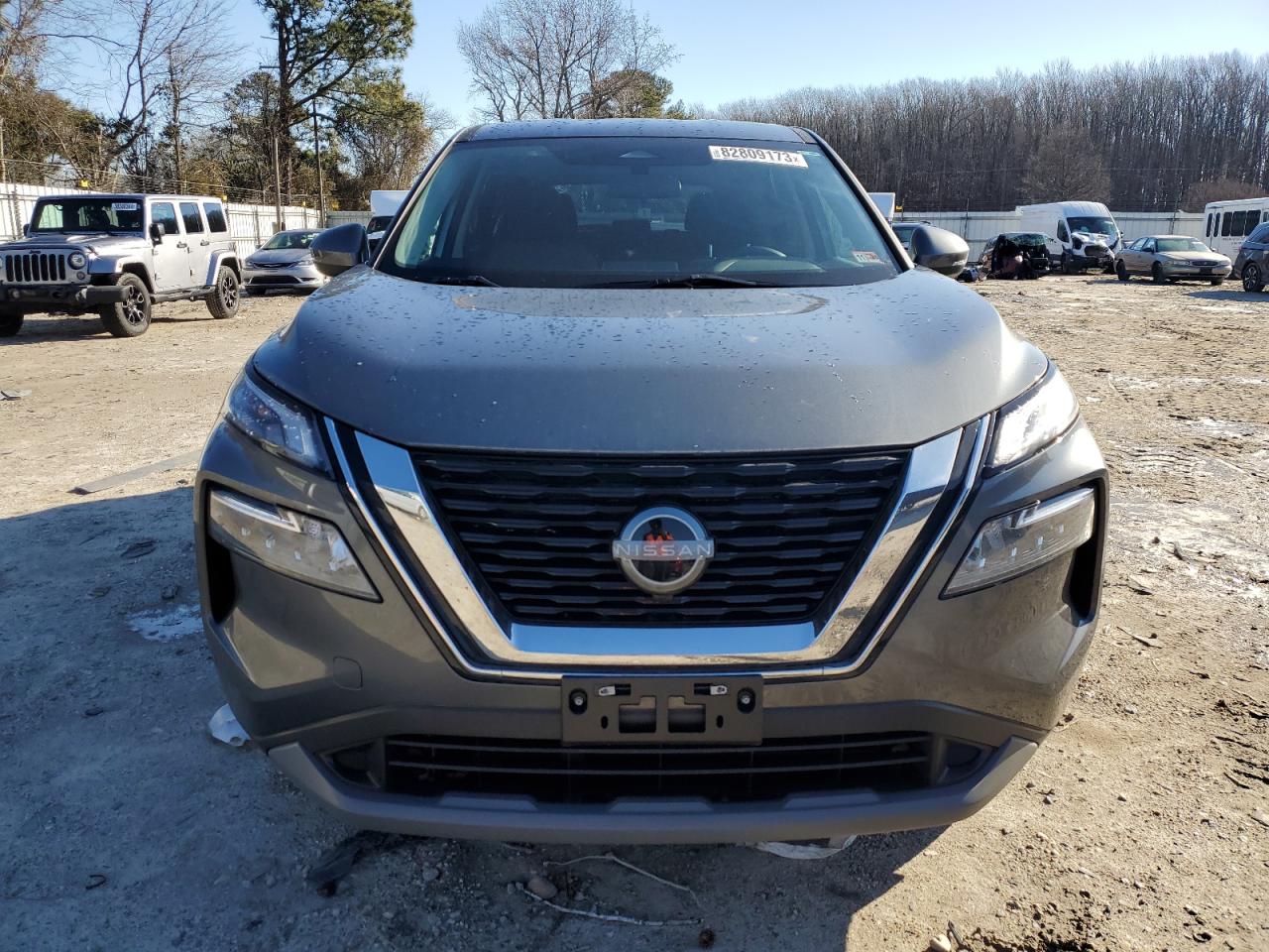 2023 NISSAN ROGUE SV VIN:5N1BT3BA8PC745896