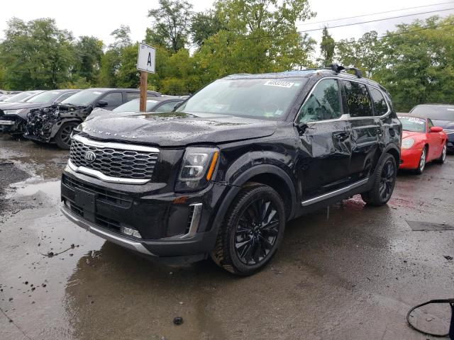 2021 KIA TELLURIDE SX VIN: 5XYP5DHC1MG111968