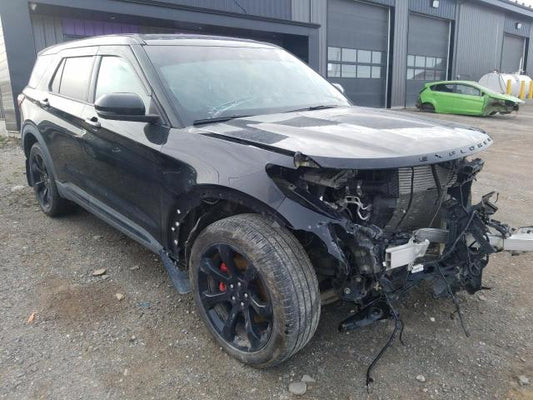 2021 FORD EXPLORER ST VIN: 1FM5K8GC5MGC13405