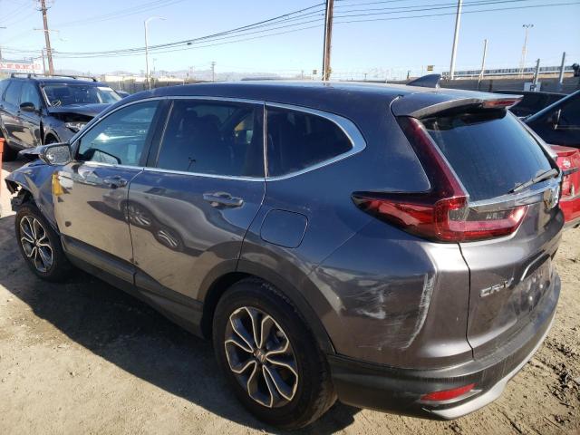 2021 HONDA CR-V EX VIN: 7FARW1H50ME019834