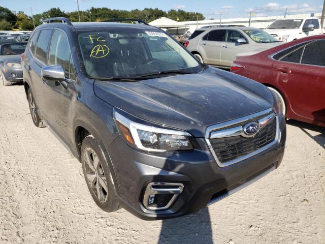 2021 SUBARU FORESTER TOURING VIN: JF2SKAXC2MH427021