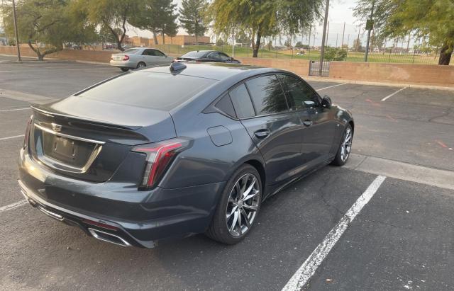 2021 CADILLAC CT5 SPORT VIN: 1G6DP5RK8M0112262