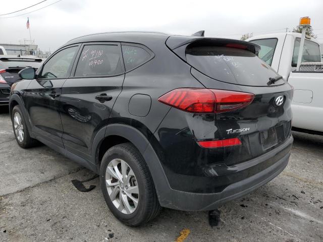 2021 HYUNDAI TUCSON LIMITED VIN: KM8J33A49MU300399