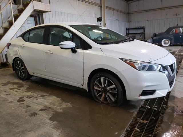 2021 NISSAN VERSA SV VIN: 3N1CN8EV7ML857820