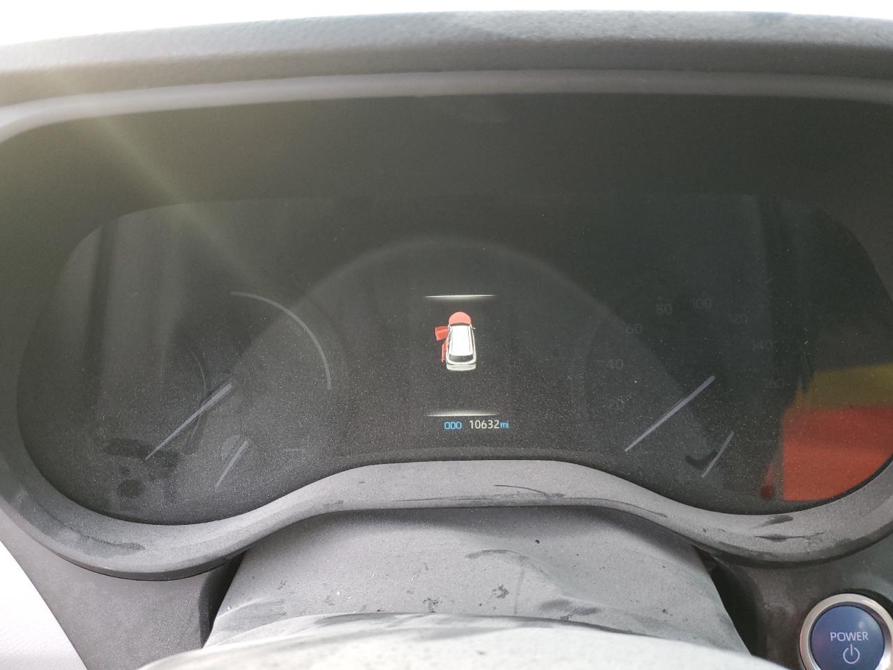 2022 TOYOTA SIENNA XLE VIN:5TDYRKEC8NS114940