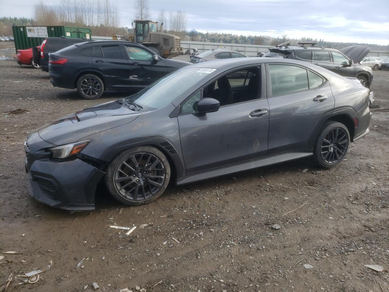 2022 SUBARU WRX PREMIUM VIN:JF1VBAF65N9026068