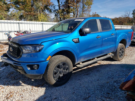 2023 FORD RANGER XL VIN:1FTER4FHXPLE35360