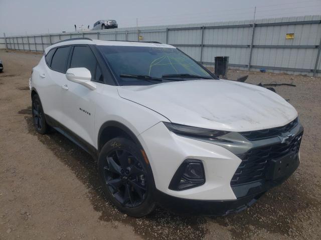 2021 CHEVROLET BLAZER RS VIN: 3GNKBKRSXMS502720