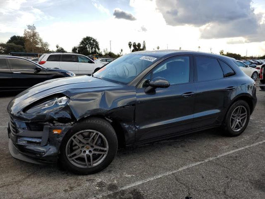 2021 PORSCHE MACAN VIN: WP1AA2***********