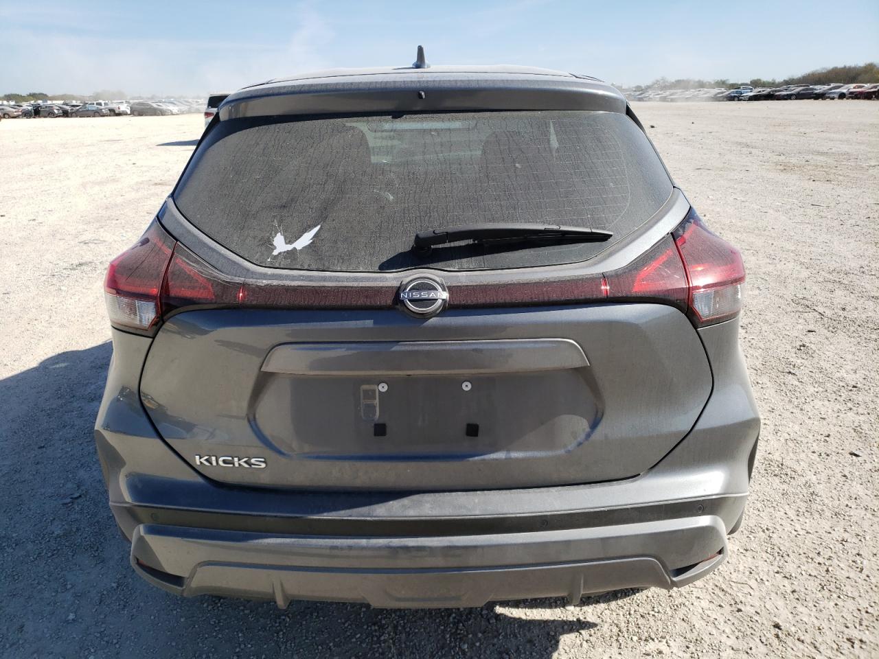 2022 NISSAN KICKS S VIN:3N1CP5BV0NL505872