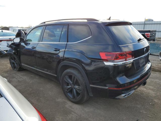 2021 VOLKSWAGEN ATLAS SE VIN: 1V2RR2CA6MC519392