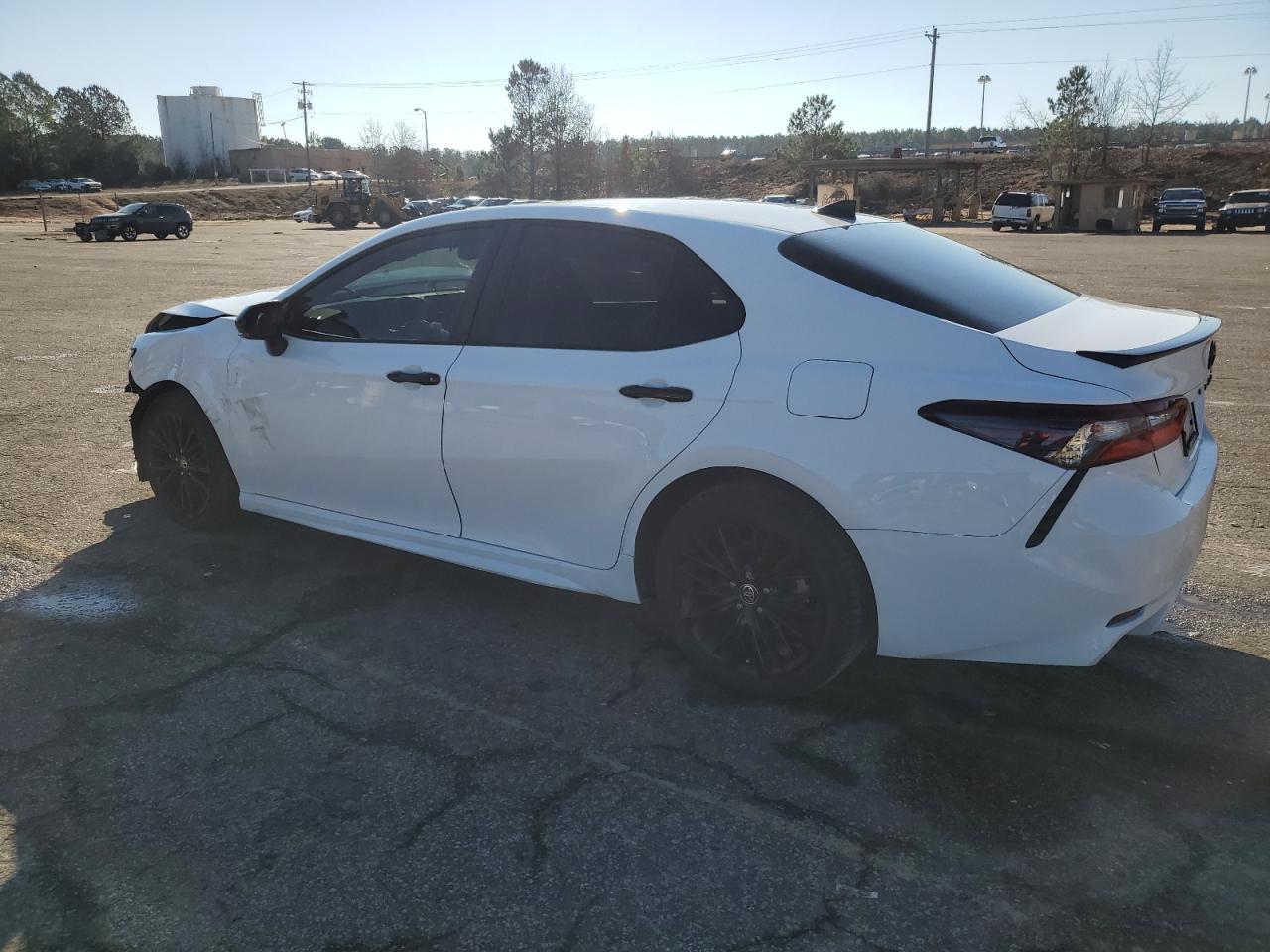 2022 TOYOTA CAMRY SE VIN:4T1T11AK8NU046901