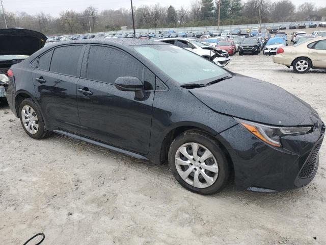 2021 TOYOTA COROLLA LE VIN: JTDEPMAE2MJ126590