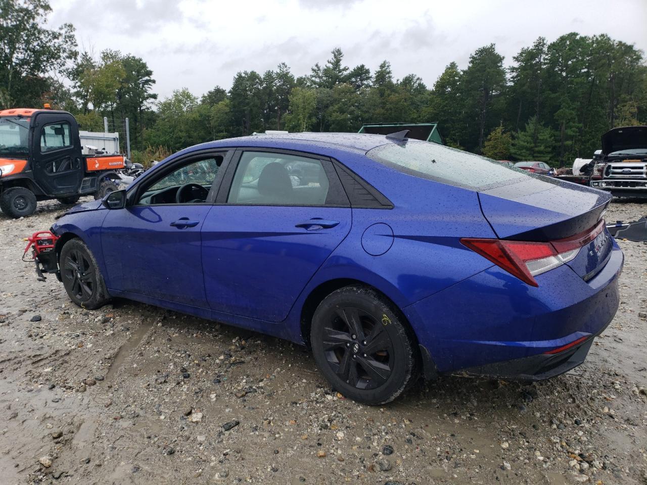 2022 HYUNDAI ELANTRA SEL VIN:KMHLM4AG4NU224968