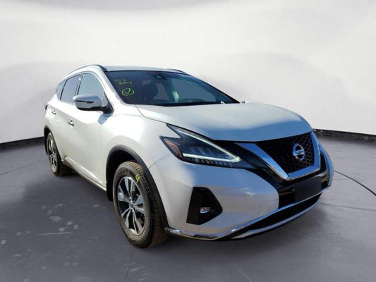 2021 NISSAN MURANO SV VIN: 5N1AZ2BJ3MC125098