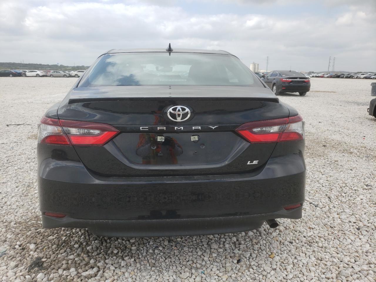 2023 TOYOTA CAMRY LE VIN:4T1C11AK3PU123998