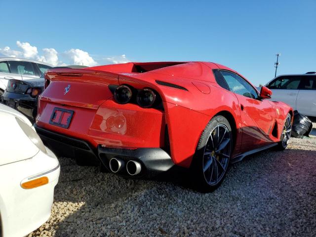 2021 FERRARI 812 GTS VIN: ZFF97CMA8M0267434