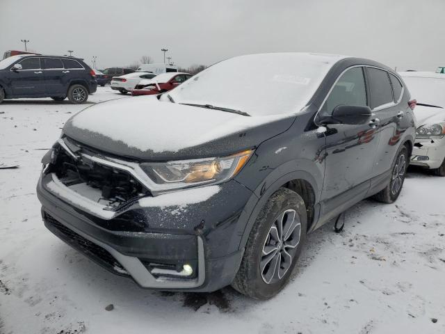 2021 HONDA CR-V EX VIN: 7FARW2H53ME007828