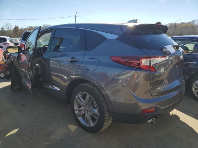 2021 ACURA RDX ADVANCE VIN: 5J8TC2***********