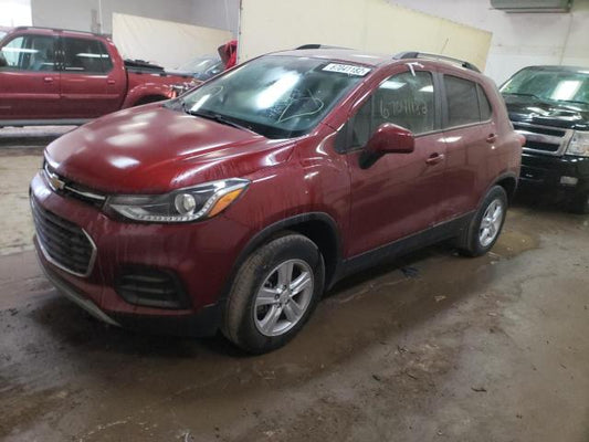 2021 CHEVROLET TRAX 1LT VIN: KL7CJPSB5MB346943